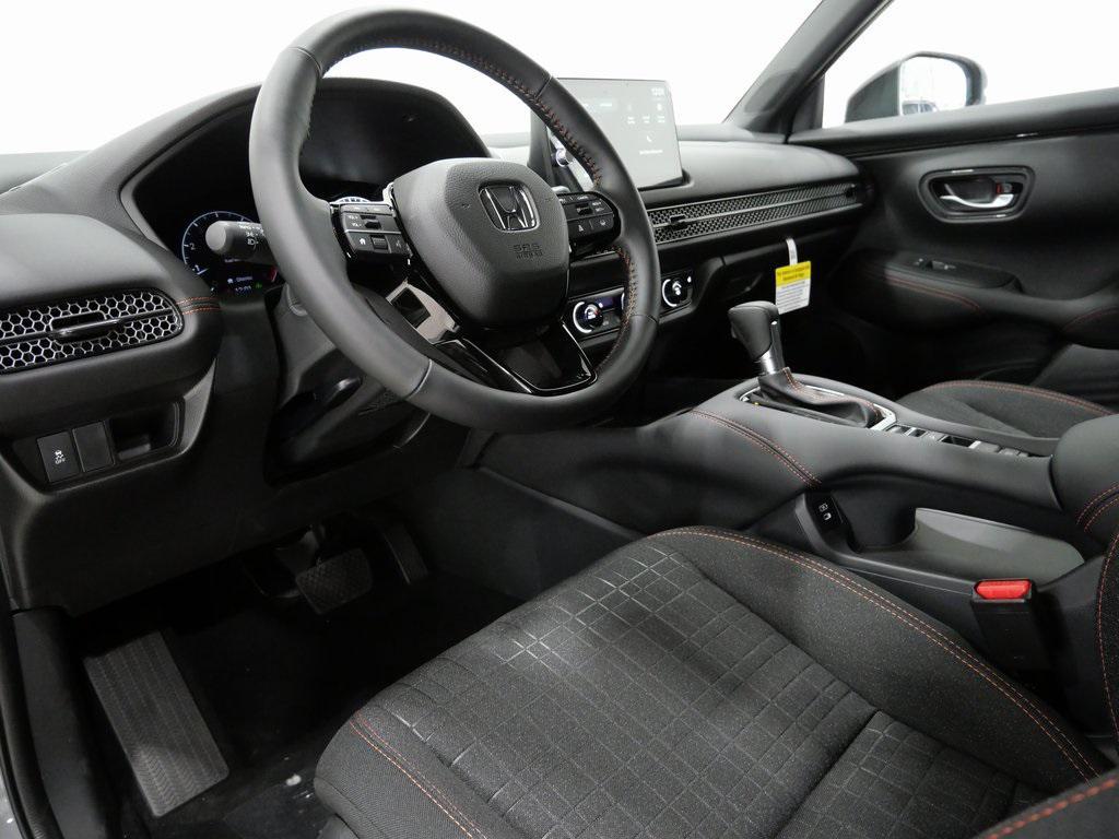 new 2026 Honda HR-V car, priced at $29,943