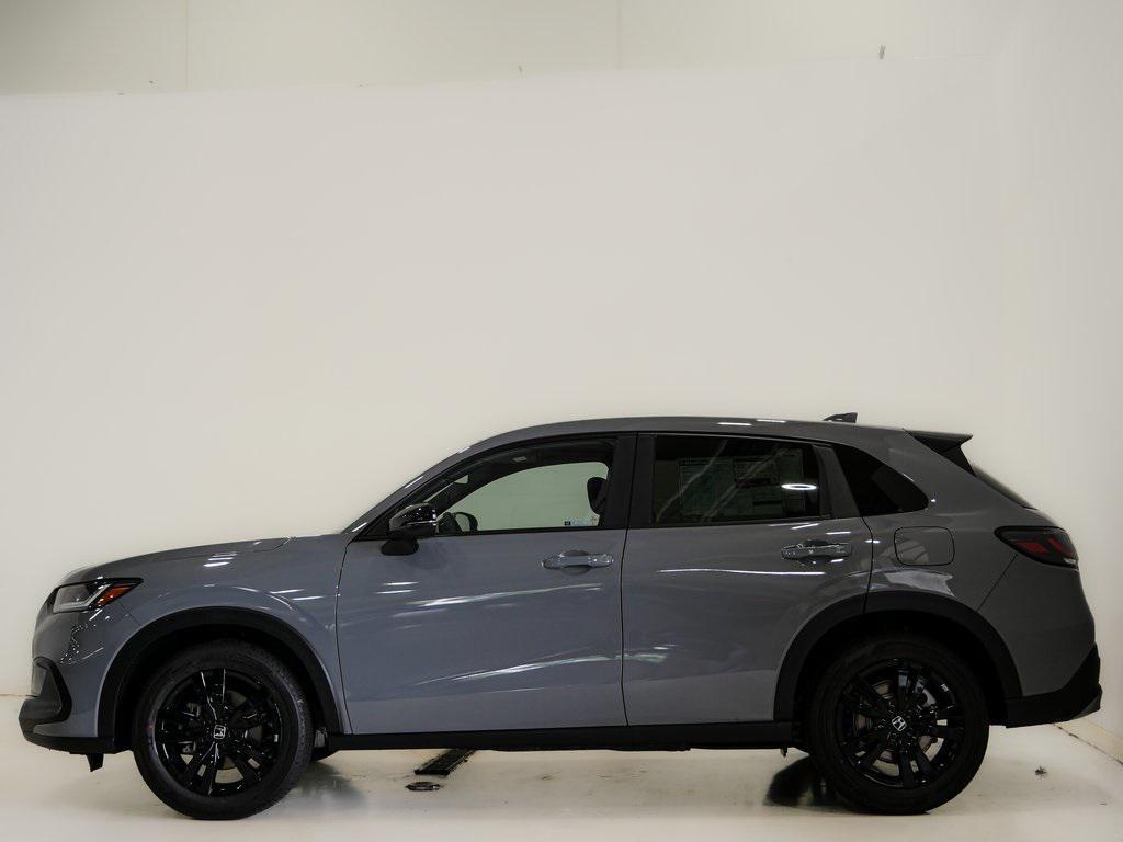 new 2026 Honda HR-V car, priced at $29,943