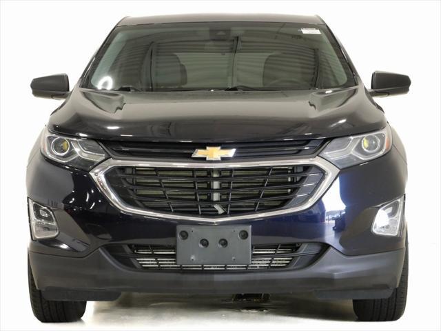 used 2020 Chevrolet Equinox car, priced at $15,600