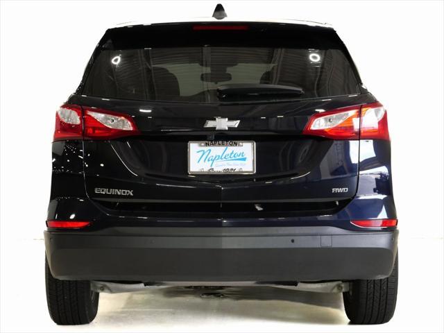 used 2020 Chevrolet Equinox car, priced at $15,600