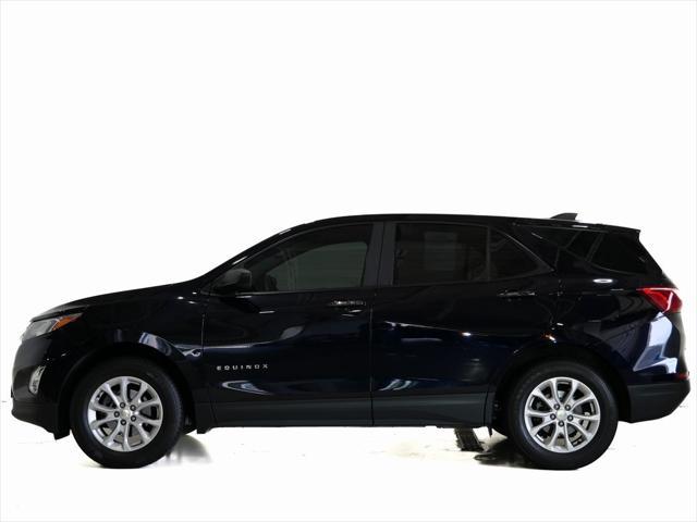 used 2020 Chevrolet Equinox car, priced at $15,600