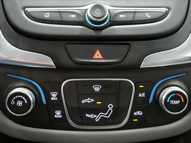 used 2020 Chevrolet Equinox car, priced at $15,600