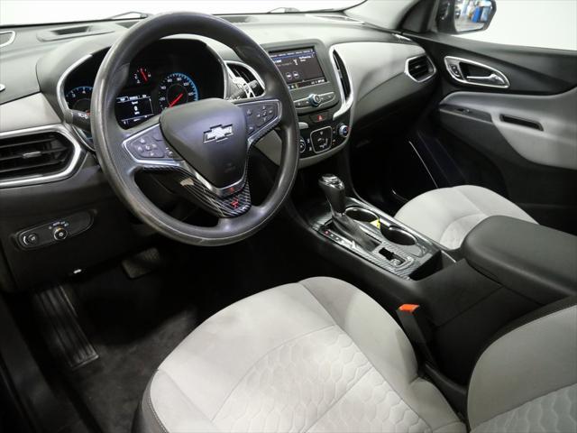 used 2020 Chevrolet Equinox car, priced at $15,600
