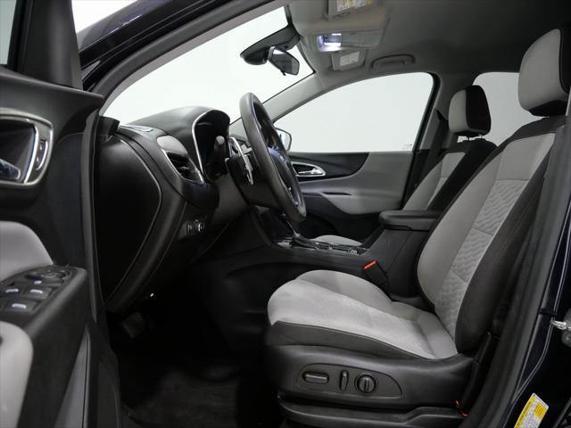 used 2020 Chevrolet Equinox car, priced at $15,600