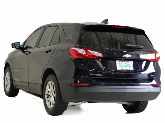 used 2020 Chevrolet Equinox car, priced at $15,600