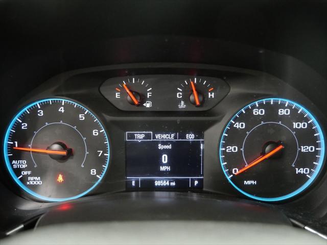 used 2020 Chevrolet Equinox car, priced at $15,600