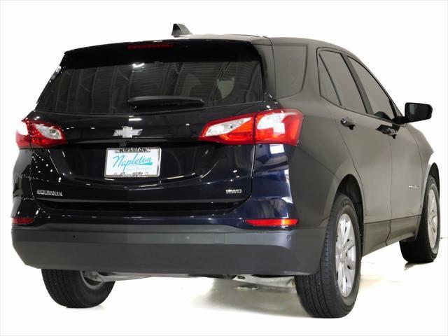 used 2020 Chevrolet Equinox car, priced at $15,600