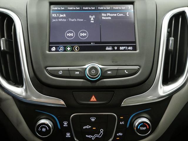 used 2020 Chevrolet Equinox car, priced at $15,600
