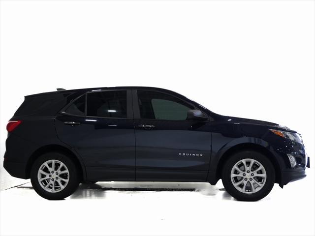 used 2020 Chevrolet Equinox car, priced at $15,600