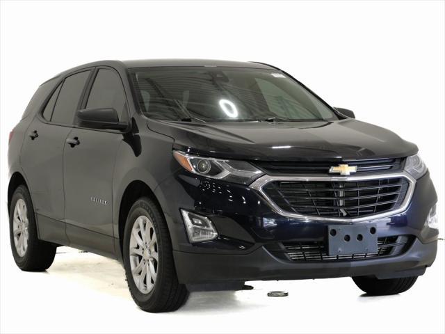used 2020 Chevrolet Equinox car, priced at $15,600