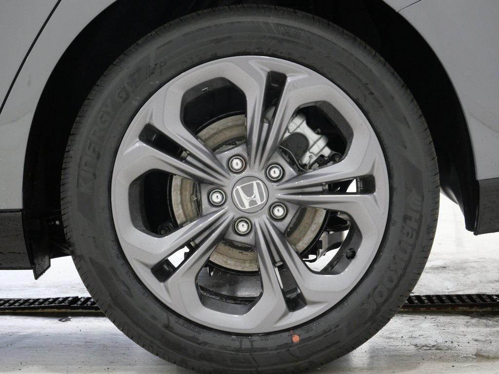 new 2025 Honda Accord Hybrid car, priced at $34,749