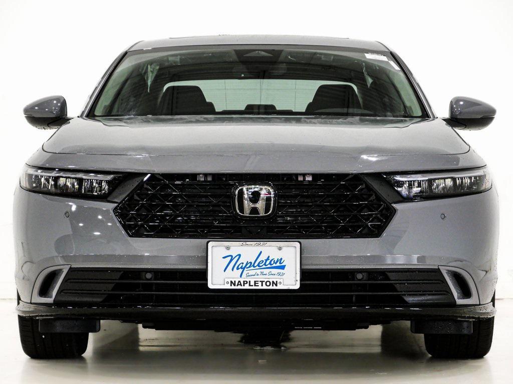 new 2025 Honda Accord Hybrid car, priced at $34,749