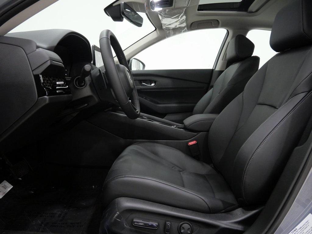 new 2025 Honda Accord Hybrid car, priced at $34,749