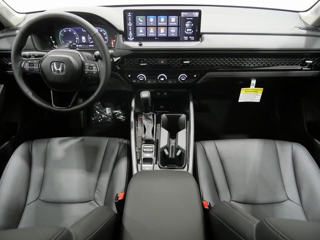 new 2025 Honda Accord Hybrid car, priced at $34,749