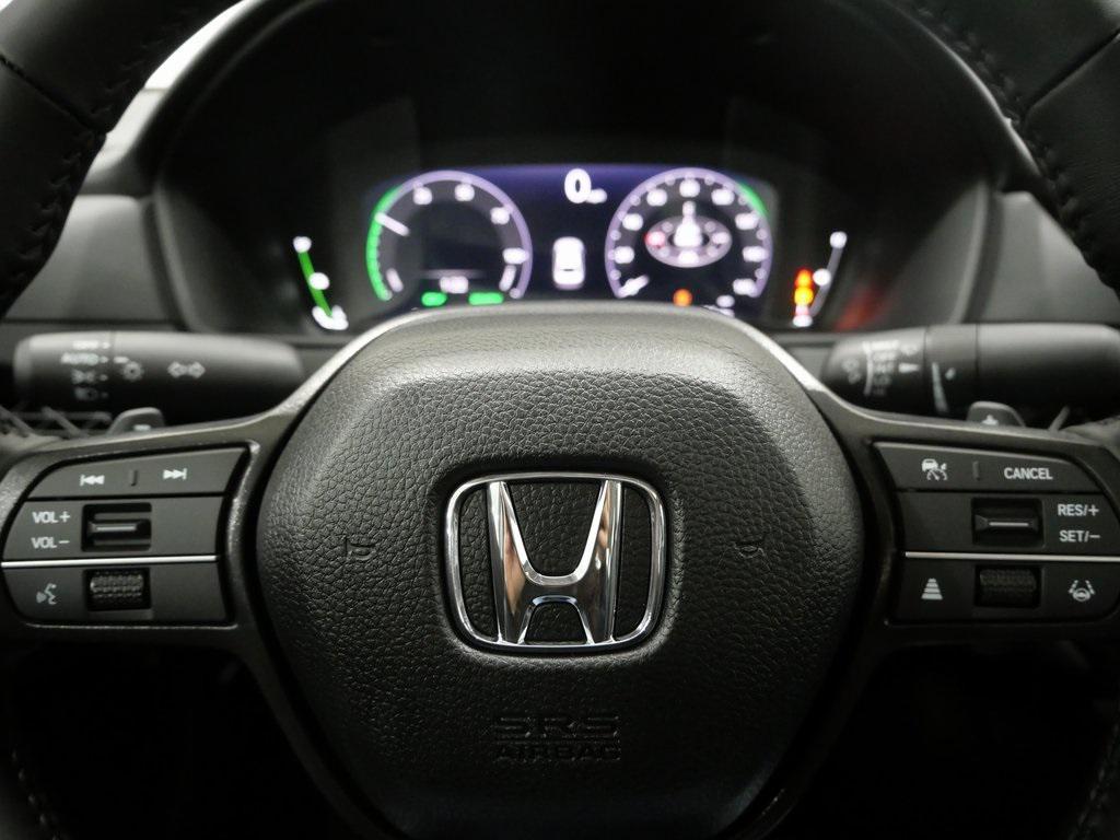 new 2025 Honda Accord Hybrid car, priced at $34,749