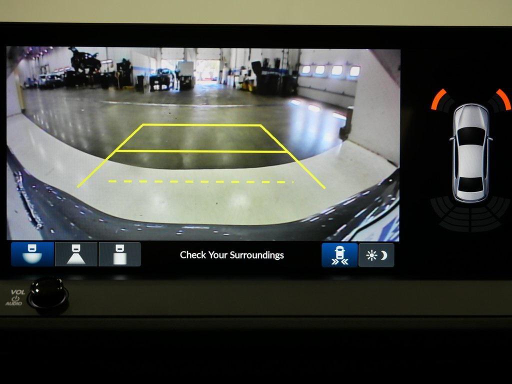 new 2025 Honda Accord Hybrid car, priced at $34,749