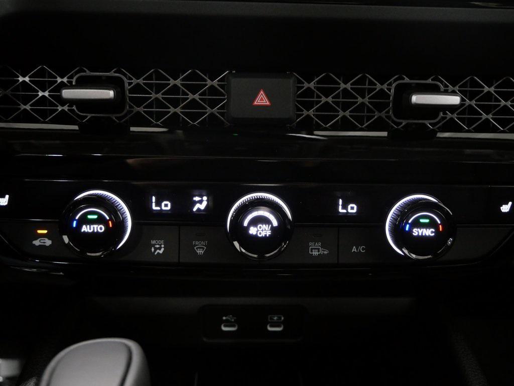 new 2025 Honda Accord Hybrid car, priced at $34,749