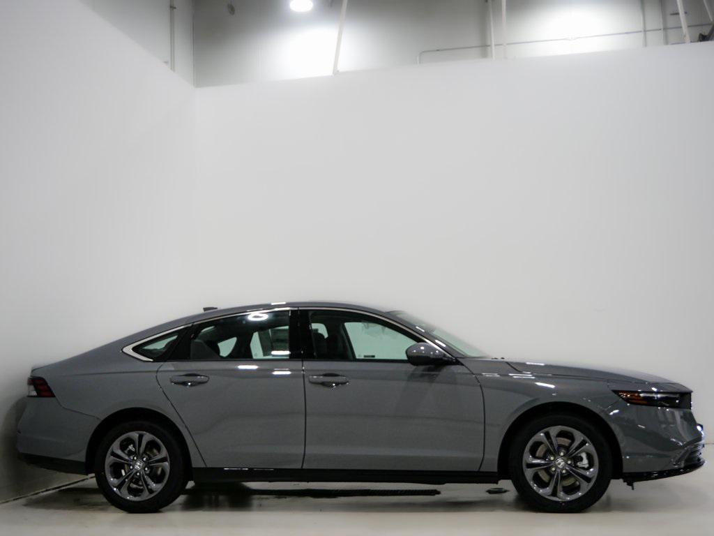 new 2025 Honda Accord Hybrid car, priced at $34,749