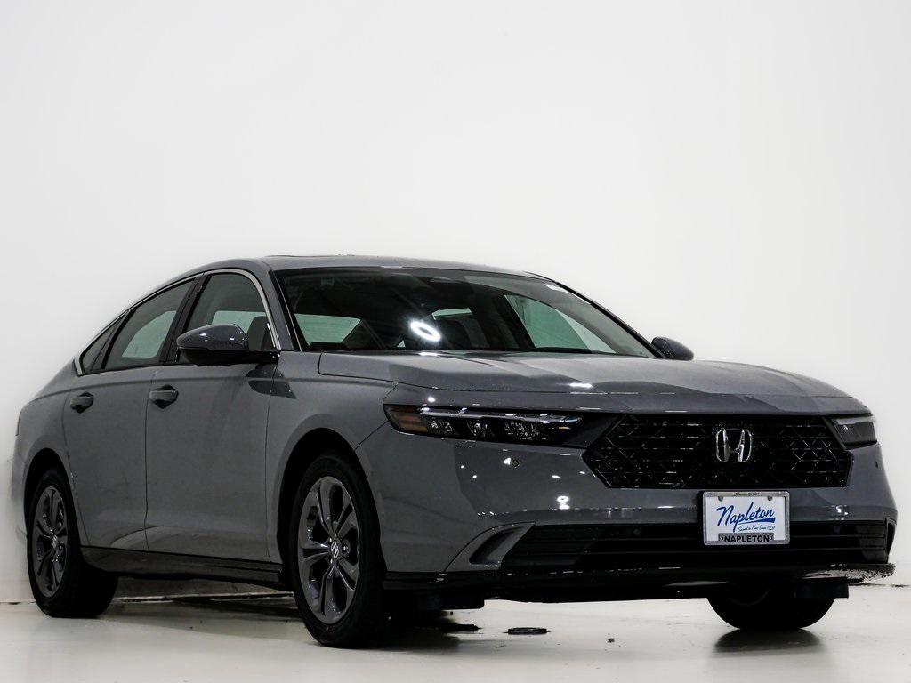 new 2025 Honda Accord Hybrid car, priced at $34,749