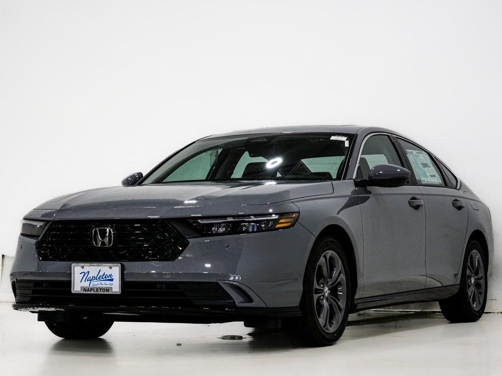 new 2025 Honda Accord Hybrid car, priced at $34,749