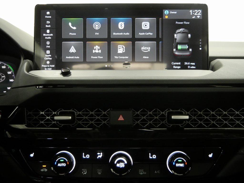 new 2025 Honda Accord Hybrid car, priced at $34,749