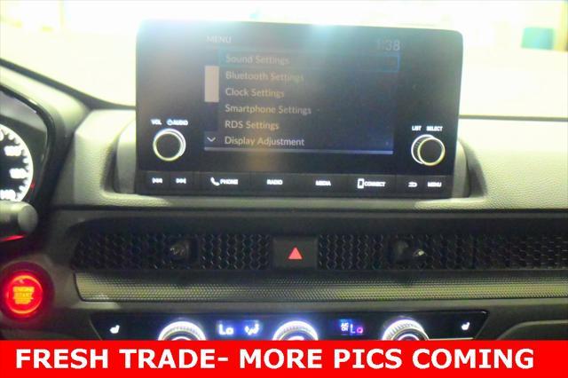 used 2023 Honda CR-V car, priced at $29,600
