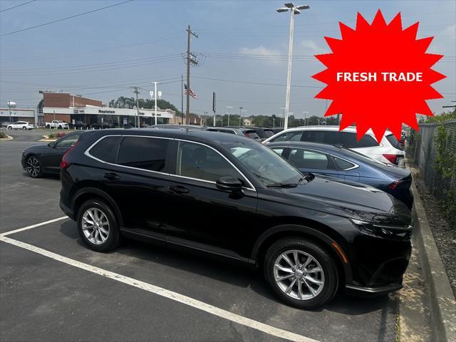 used 2023 Honda CR-V car, priced at $29,600