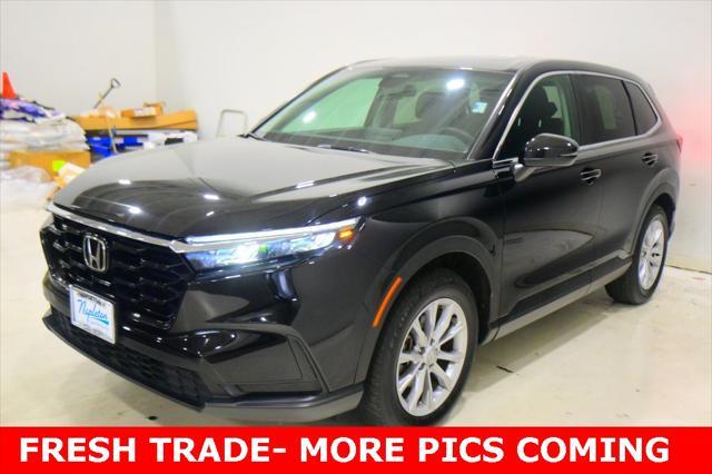 used 2023 Honda CR-V car, priced at $29,600