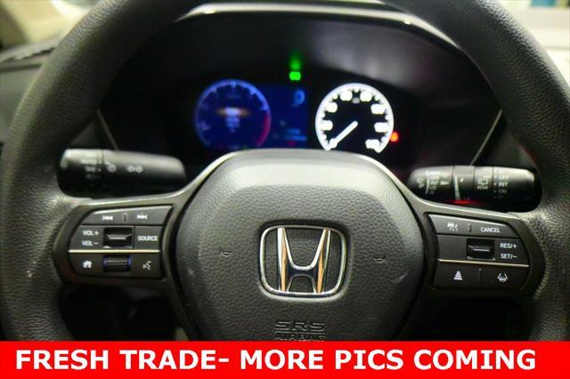 used 2023 Honda CR-V car, priced at $29,600