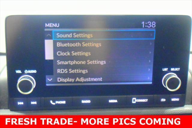used 2023 Honda CR-V car, priced at $29,600