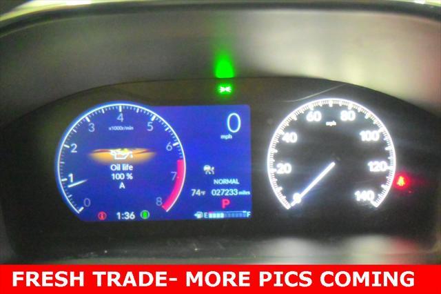 used 2023 Honda CR-V car, priced at $29,600