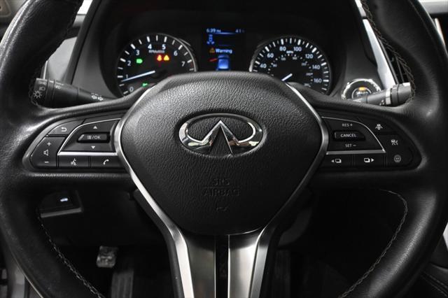 used 2022 INFINITI Q50 car, priced at $23,400