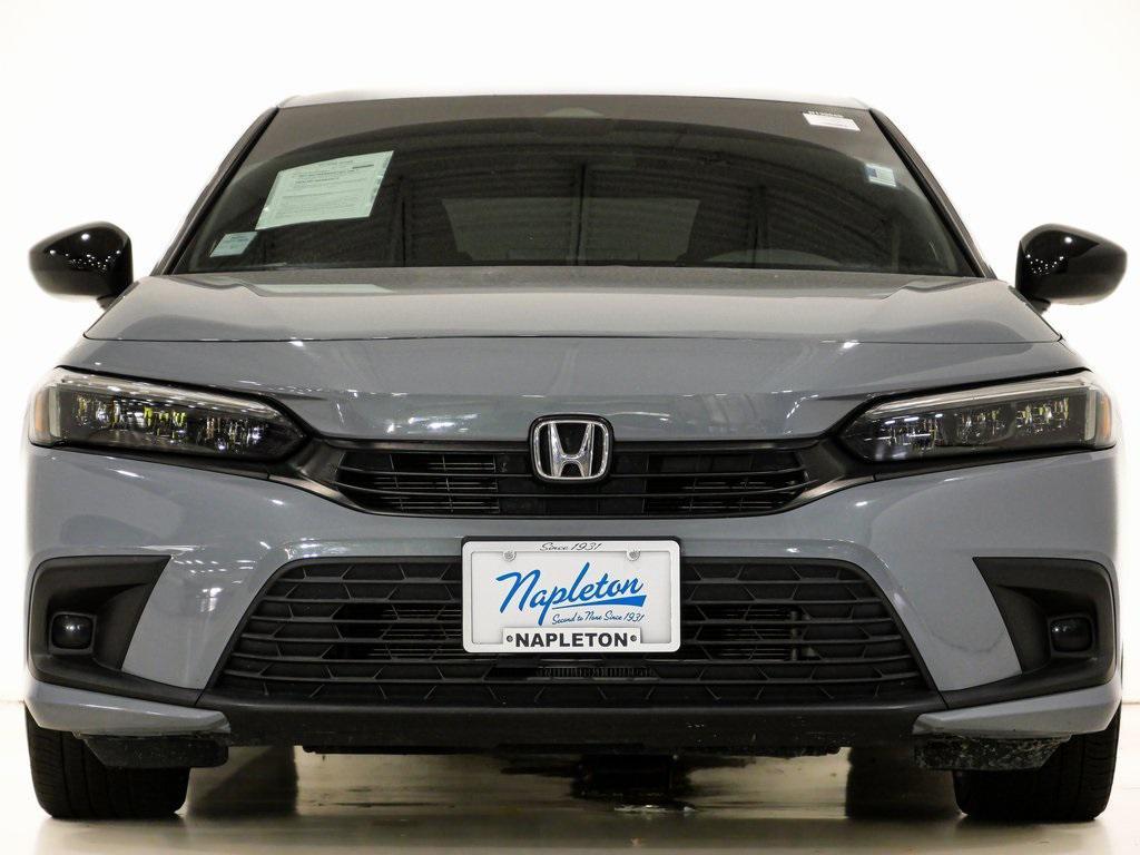 used 2023 Honda Civic car, priced at $22,500