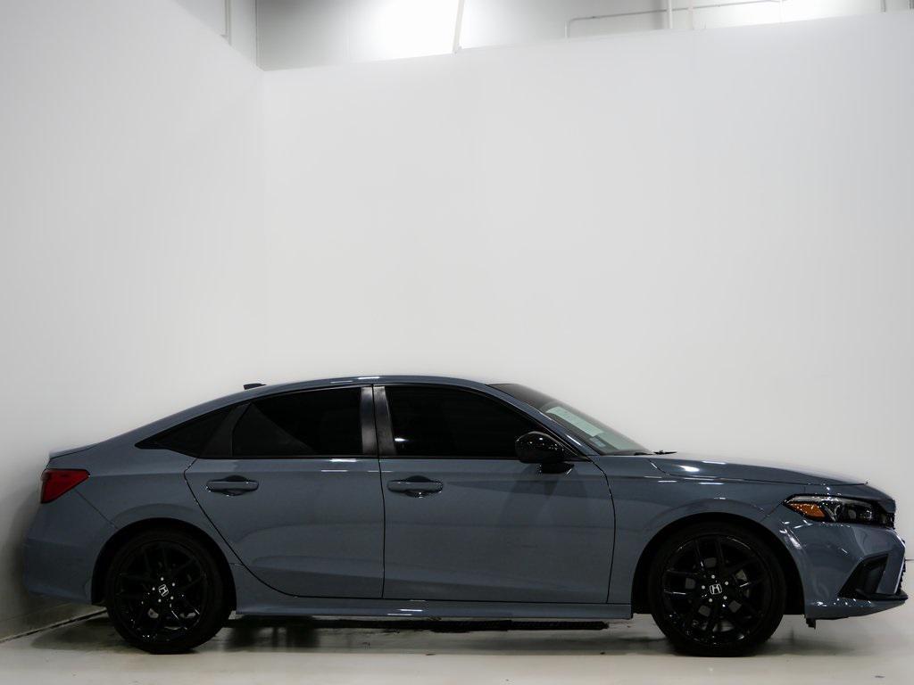 used 2023 Honda Civic car, priced at $22,500