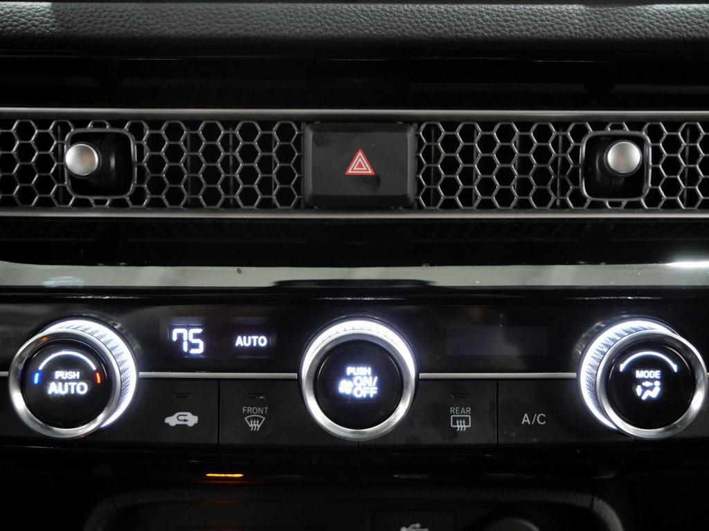 used 2023 Honda Civic car, priced at $22,500