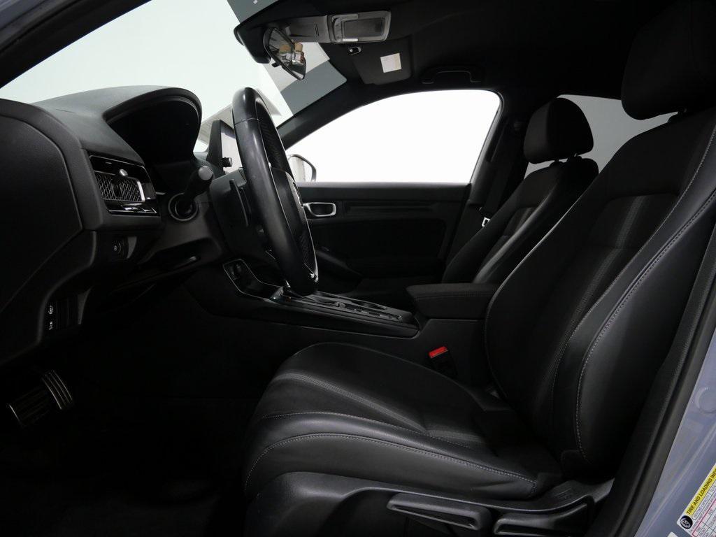 used 2023 Honda Civic car, priced at $22,500