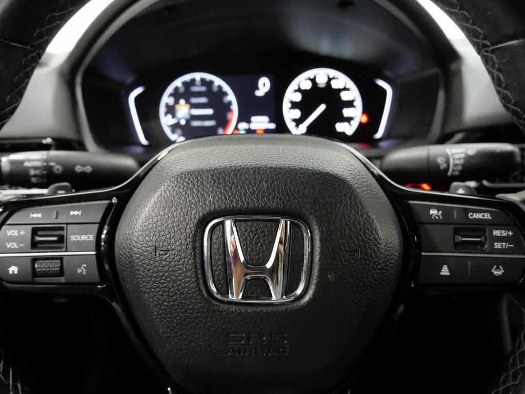 used 2023 Honda Civic car, priced at $22,500