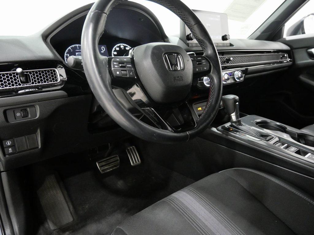 used 2023 Honda Civic car, priced at $22,500