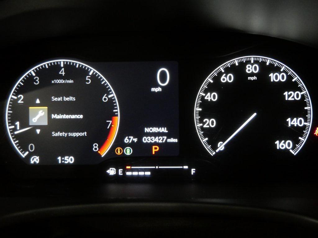 used 2023 Honda Civic car, priced at $22,500