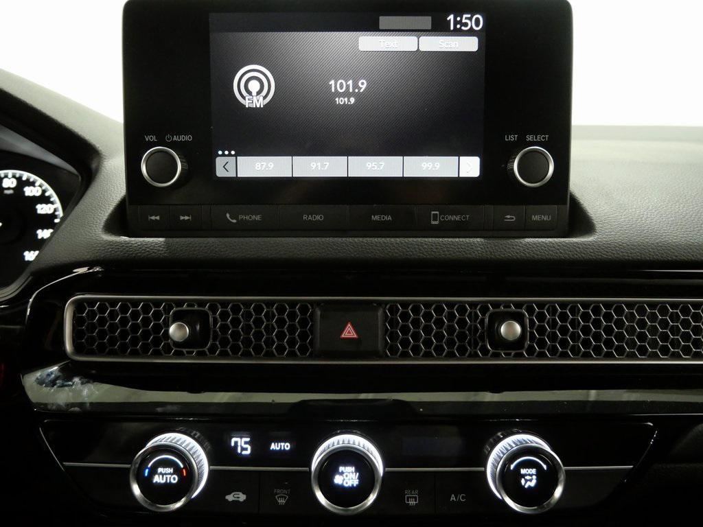 used 2023 Honda Civic car, priced at $22,500