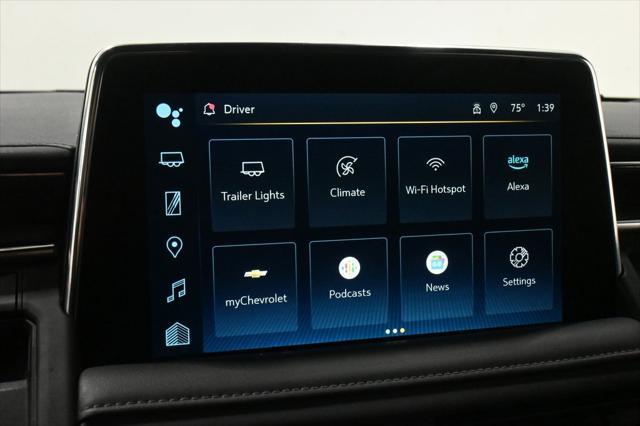 used 2023 Chevrolet Suburban car, priced at $43,800