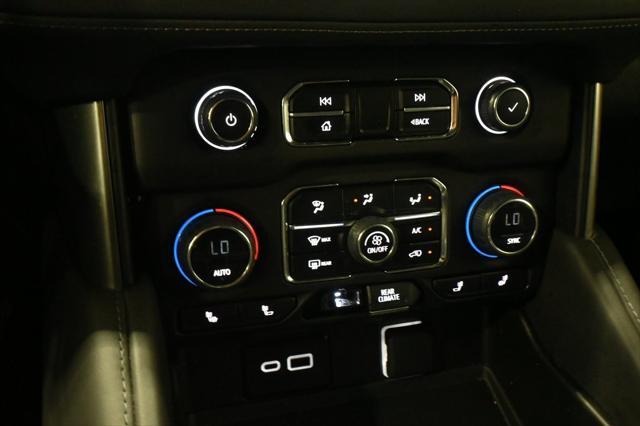 used 2023 Chevrolet Suburban car, priced at $43,800