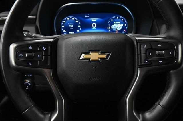 used 2023 Chevrolet Suburban car, priced at $43,800