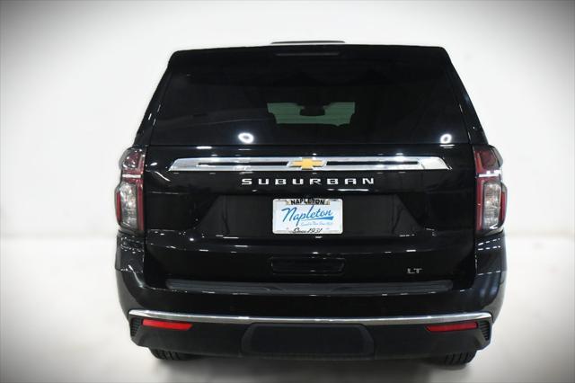 used 2023 Chevrolet Suburban car, priced at $43,800