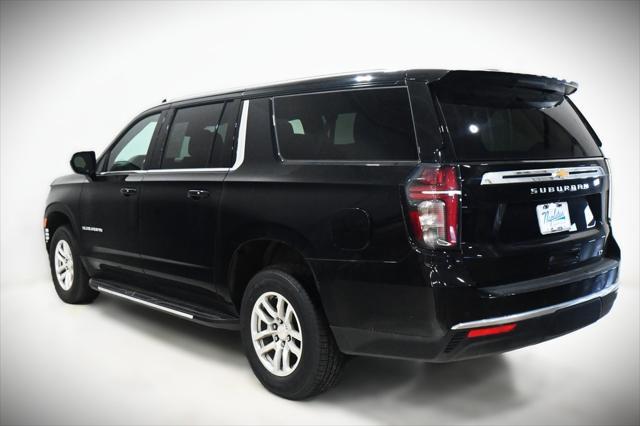 used 2023 Chevrolet Suburban car, priced at $43,800