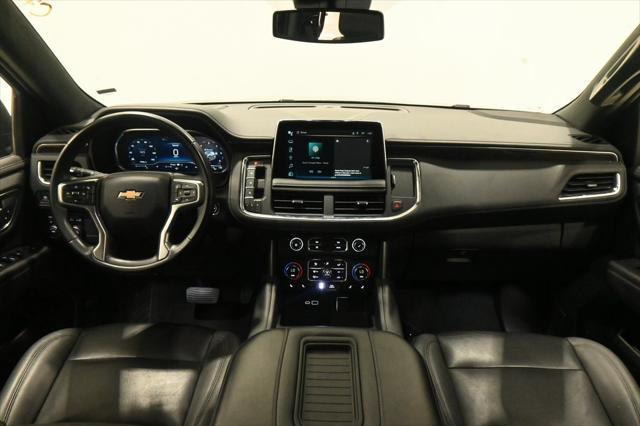 used 2023 Chevrolet Suburban car, priced at $43,800