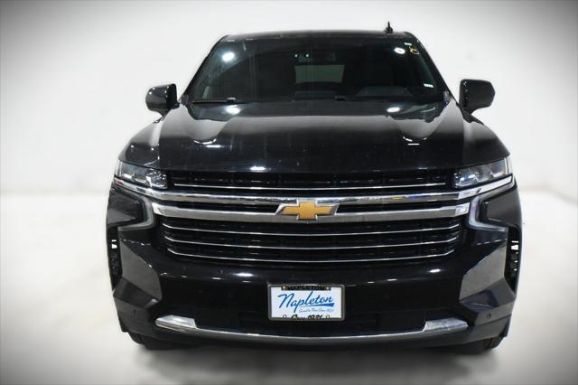 used 2023 Chevrolet Suburban car, priced at $43,800