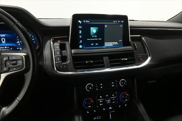 used 2023 Chevrolet Suburban car, priced at $43,800