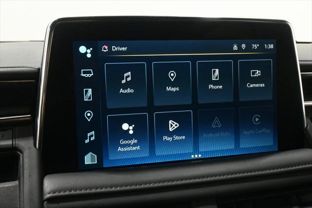 used 2023 Chevrolet Suburban car, priced at $43,800