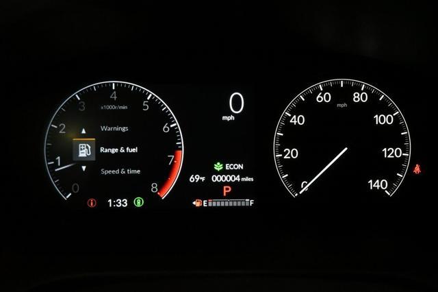 new 2025 Honda HR-V car, priced at $29,466